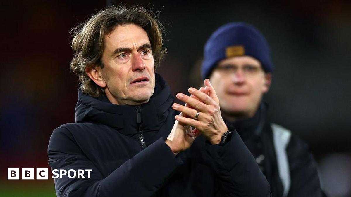 टोटेनहम: थॉमस फ्रैंक स्पर्स प्रशंसकों की निराशा को समझते हैं और साझा करते हैं