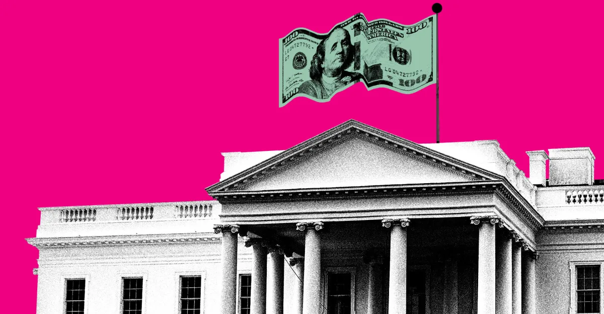 ट्रम्प के धन संचयकर्ताओं ने माइक्रोसॉफ्ट से व्हाइट हाउस बॉलरूम दान के लिए कहा