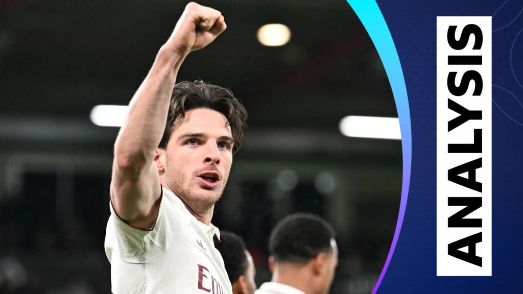 डेक्लान राइस: क्यों आर्सेनल मिडफील्डर एक ‘प्रबंधक का सपना’ है