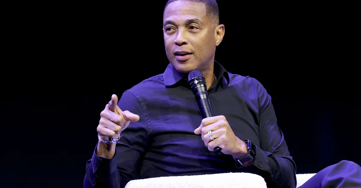 डॉन लेमन को ICE विरोधी प्रदर्शन को कवर करने के लिए गिरफ्तार किया गया है