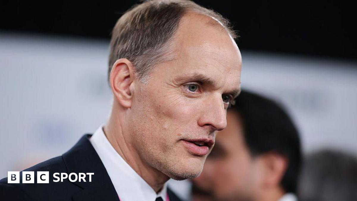 थॉमस ट्यूशेल का कहना है कि विश्व कप के लिए इंग्लैंड के खिलाड़ियों को ‘सामाजिक कौशल’ की आवश्यकता है