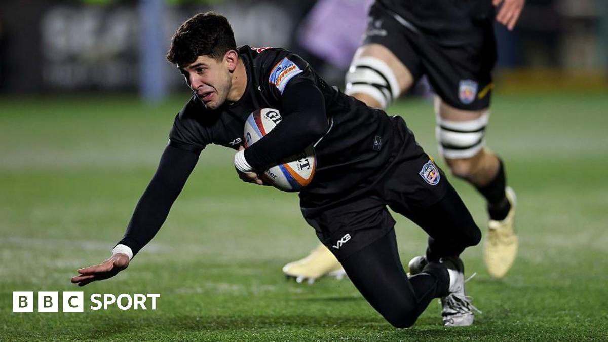 द प्रेम: न्यूकैसल 25-19 ग्लूसेस्टर – रेड बुल्स सीज़न की पहली जीत के लिए तैयार है