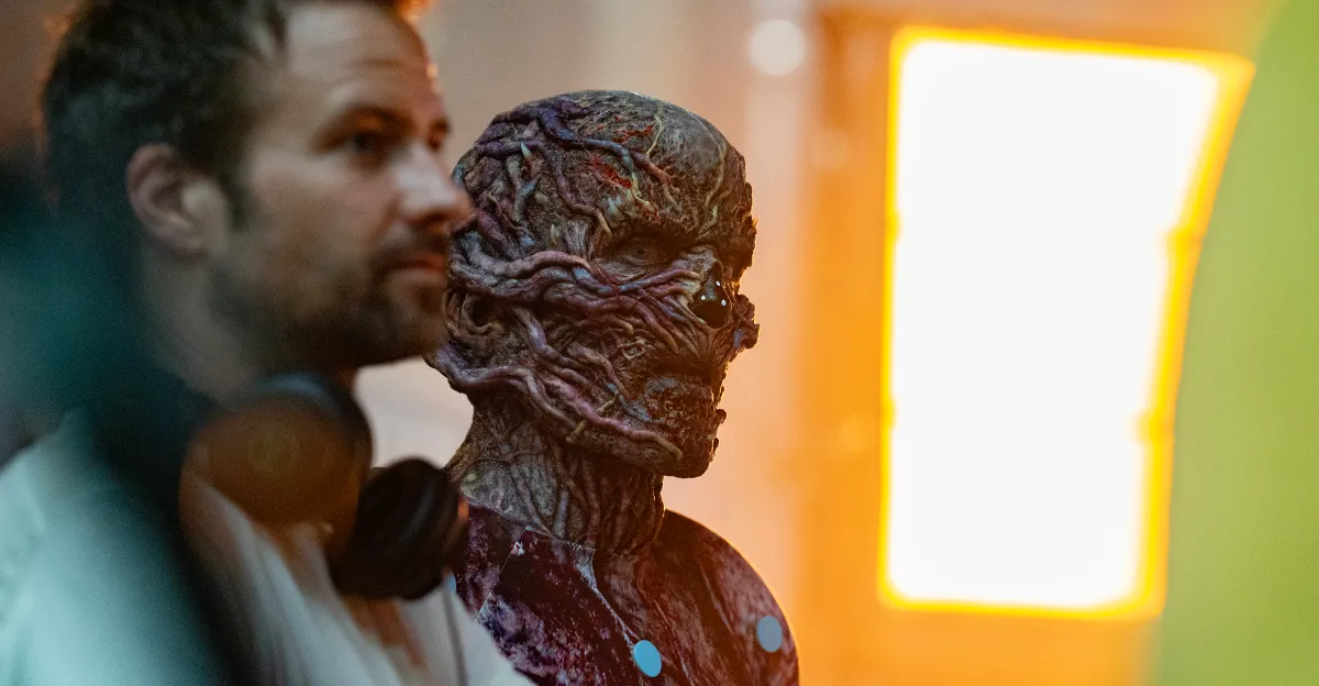 द स्ट्रेंजर थिंग्स बिहाइंड द सीन्स डॉक एक गुप्त एपिसोड की तुलना में बहुत अधिक उबाऊ है