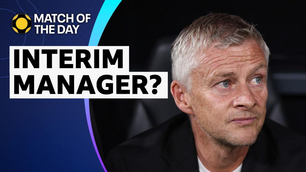 दिन का मैच: मैन यूडीटी में ओले गुन्नार सोलस्कर की वापसी हास्यास्पद लगती है