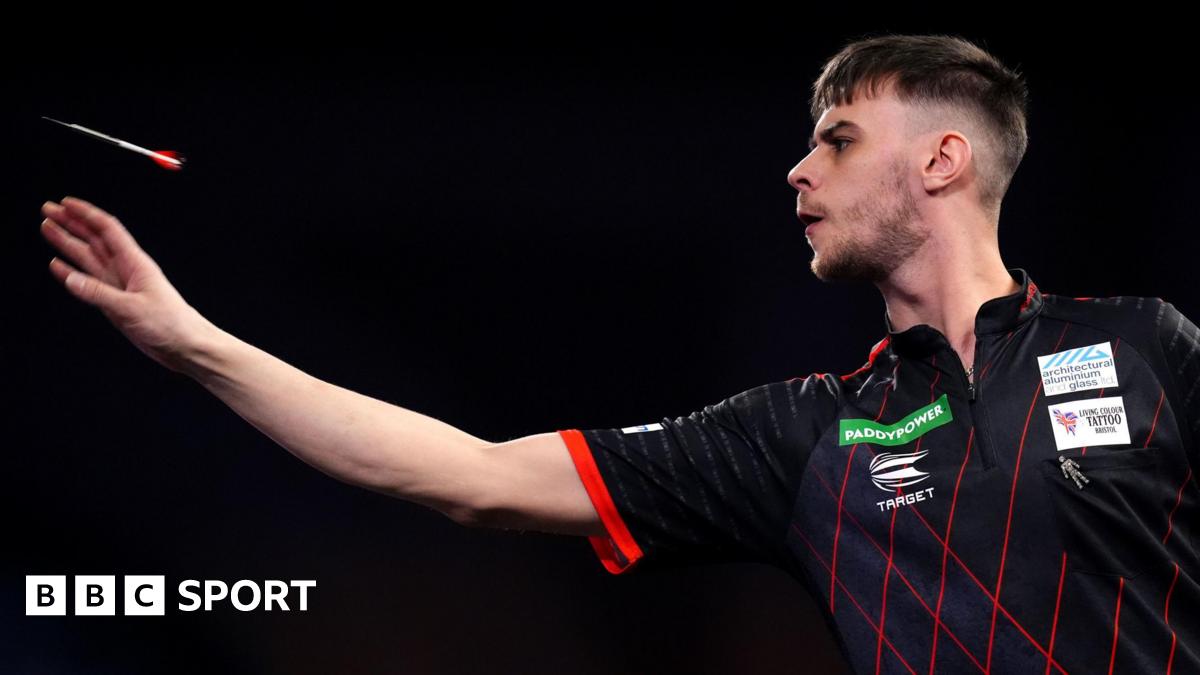 पीडीसी विश्व चैम्पियनशिप के दौरान ड्रग्स परीक्षण में असफल होने के बाद डोम टेलर को छह महीने का निलंबन मिला