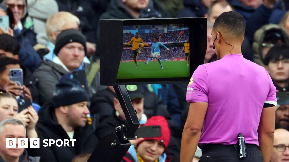 फराई हल्लम ने वॉल्व्स के खिलाफ मैन सिटी को पेनाल्टी देने से इनकार करने का ‘साहसी’ आह्वान किया