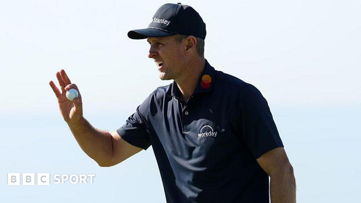 फार्मर्स इंश्योरेंस ओपन में ब्रूक्स कोएप्का के पीजीए टूर रिटर्न में कटौती के कारण जस्टिन रोज़ ने बढ़त बनाए रखी है