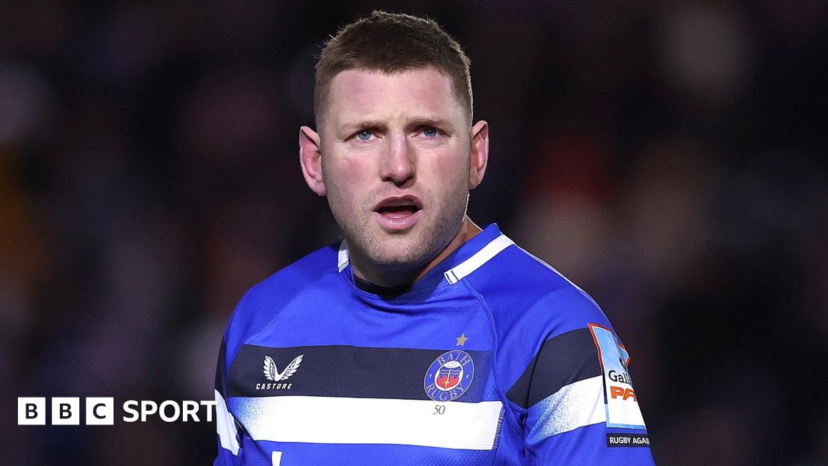 फिन रसेल: चैंपियंस कप के लिए प्रतिस्पर्धा करने के लिए बाथ में सुधार की जरूरत है