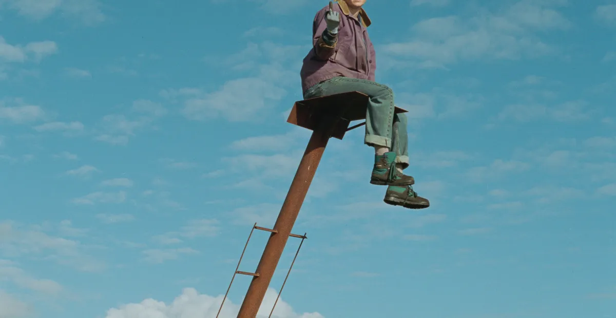 बड़े सवालों का जवाब देती छोटी सी फिल्म