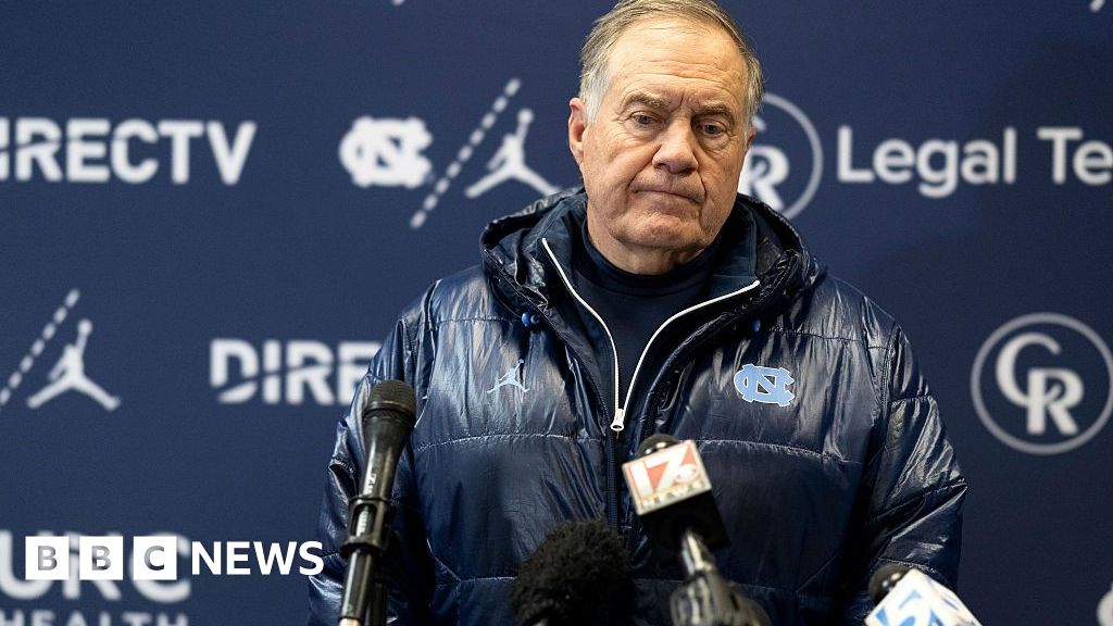 बिल बेलिचिक: एक एनएफएल भगवान का अनुग्रह से गिरना