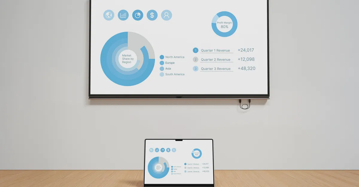 बेल्किन का नया एचडीएमआई एडाप्टर 130 फीट से अधिक दूर की स्क्रीन से वायरलेस तरीके से कनेक्ट होता है