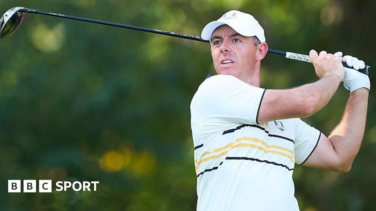 ब्रैडली ने ‘भयानक’ राइडर कप दुरुपयोग पर लगाम लगाने में ‘मदद नहीं’ की – मैकिलॉय