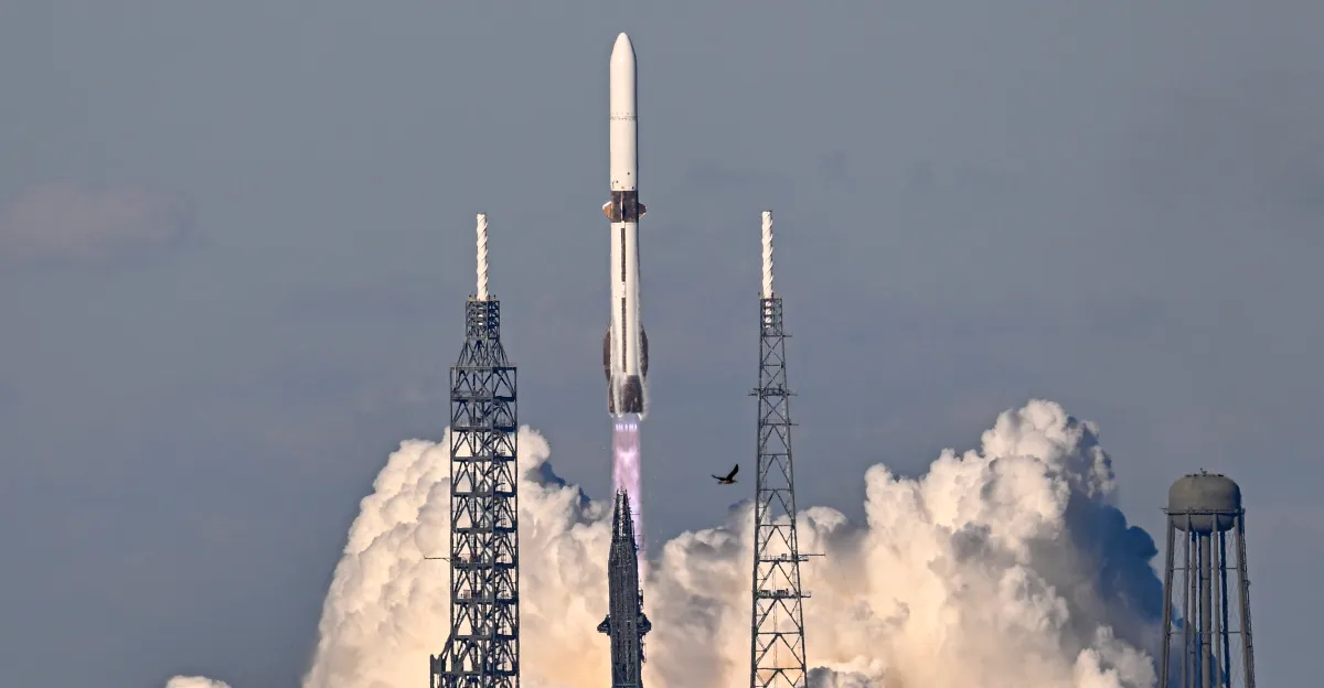 ब्लू ओरिजिन के स्टारलिंक प्रतिद्वंद्वी टेरावेव ने 6 टेराबिट सैटेलाइट इंटरनेट का वादा किया है