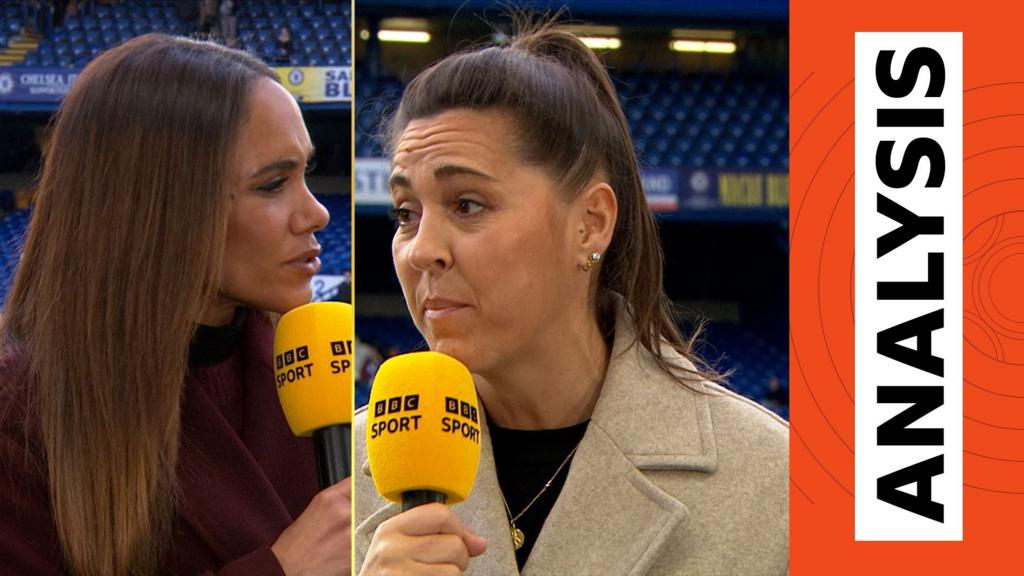 महिला सुपर लीग: बेथ मीड विश्लेषण