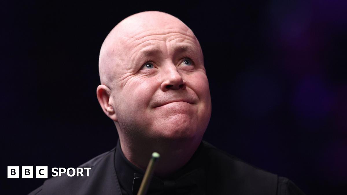 मास्टर्स 2026: जॉन हिगिंस ने झाओ ज़िनटोंग के खिलाफ निर्णायक मुकाबले में जीत हासिल की और अंतिम चार में पहुंचे