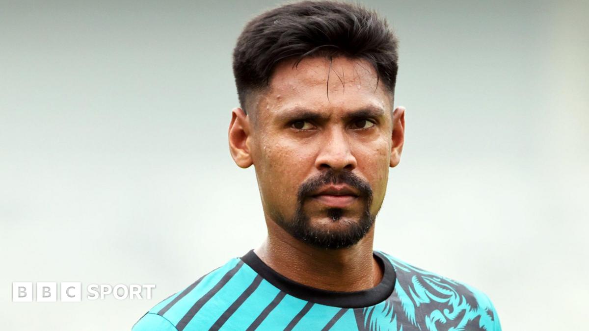 मुस्तफिजुर रहमान: आईपीएल टीम कोलकाता नाइट राइडर्स ने बीसीसीआई के अनुरोध के बाद बांग्लादेश के गेंदबाज को रिलीज कर दिया