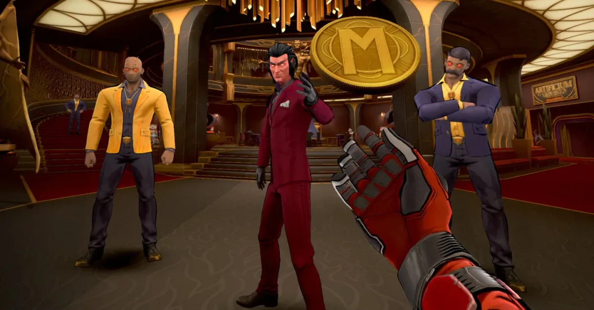 मेटा अपने मेटावर्स कटौती के हिस्से के रूप में तीन वीआर स्टूडियो बंद कर रहा है