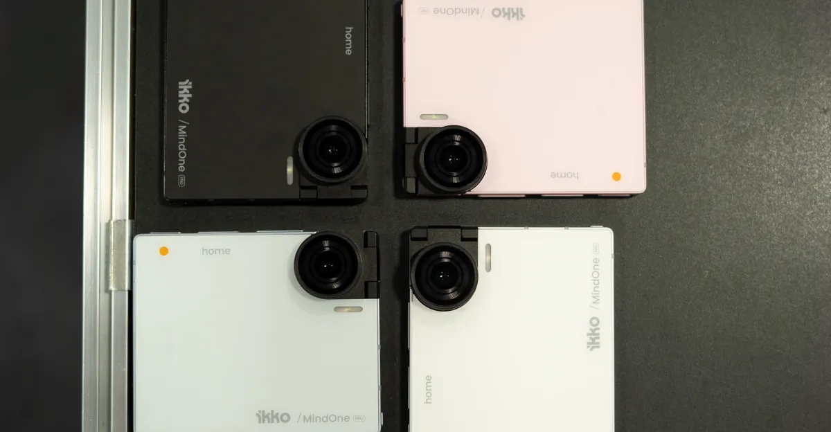 मैं अजीब फोन की तलाश में था और सीईएस 2026 ने निराश नहीं किया