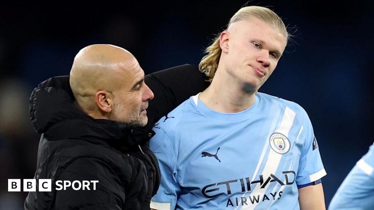 मैन सिटी 1-1 ब्राइटन: गार्डियोला की ओर से ‘पसलियों में मुक्का’ ड्रा करें