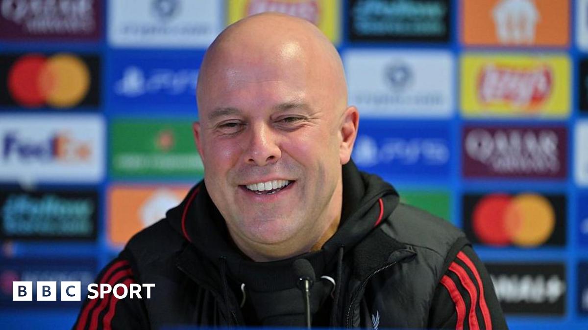 मोहम्मद सलाह: अर्ने स्लॉट का सुझाव है कि लिवरपूल फॉरवर्ड मार्सिले के खिलाफ शुरुआत करेगा