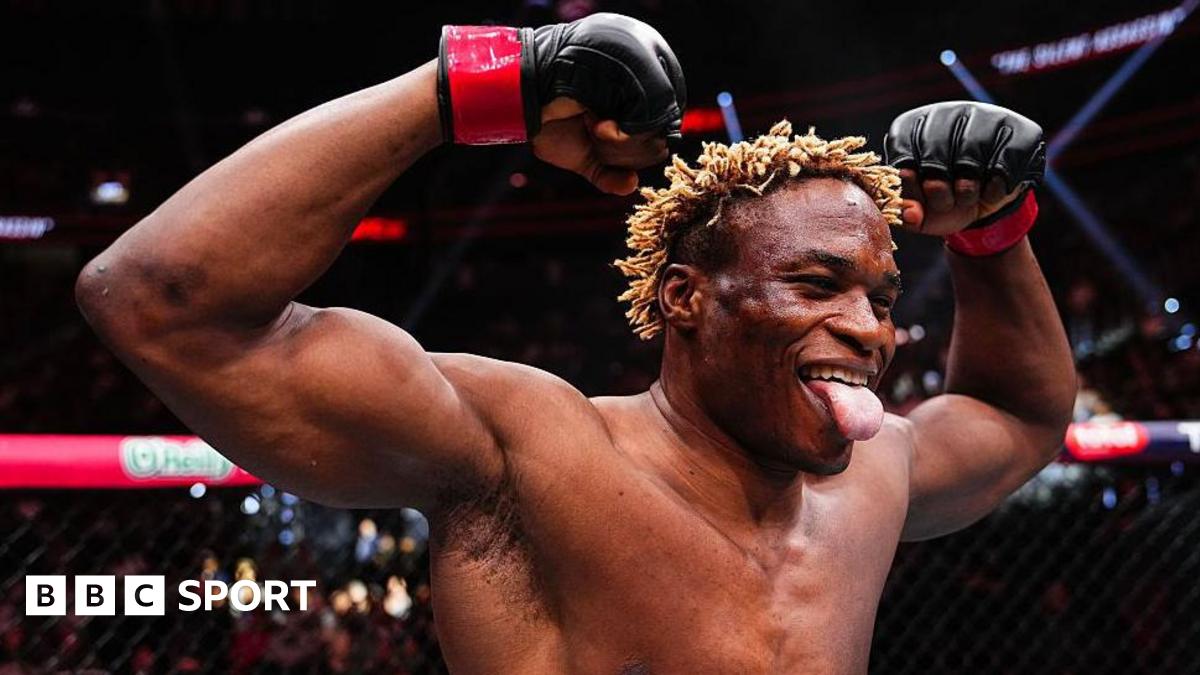 यूएफसी 324: बिल्लियों, माइकल जैक्सन और नॉकआउट पर अटेबा गौटियर