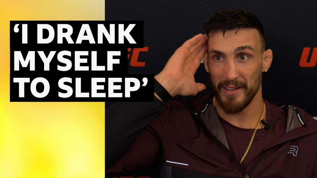 यूएफसी 324: मोडेस्टस बुकौस्कस का कहना है कि चोट से निपटने के लिए उन्होंने रात में शराब पी