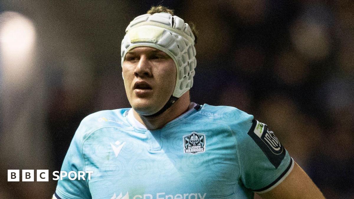 यूनाइटेड रग्बी चैम्पियनशिप: ज़ेब्रे पर बोनस-प्वाइंट जीत के बाद ग्लासगो तालिका में शीर्ष पर