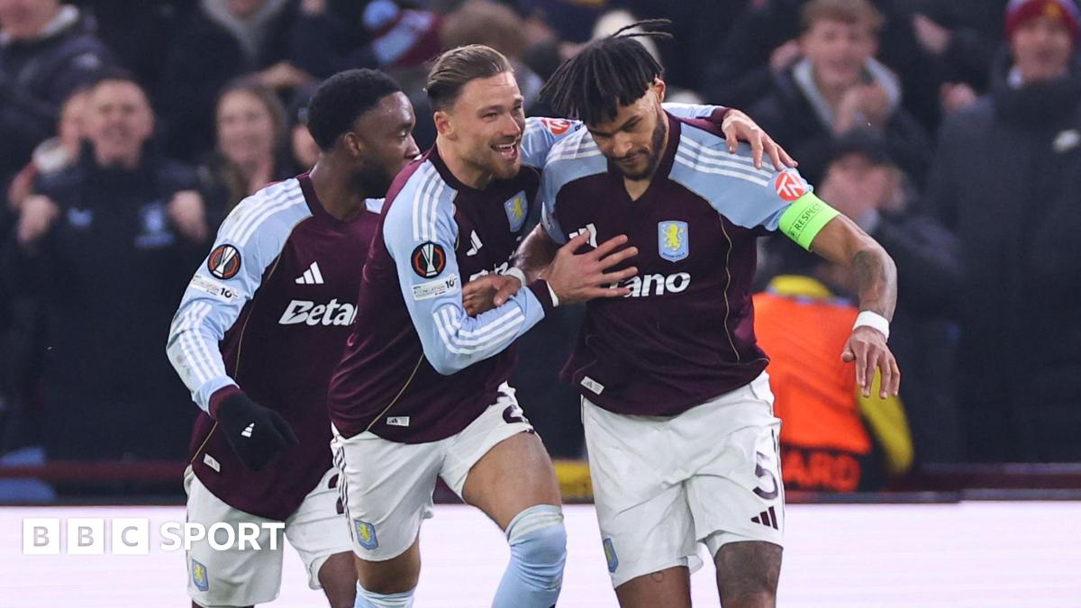 यूरोपा लीग: कौन से क्लब शीर्ष आठ में पहुंचे और कौन बाहर हो गए