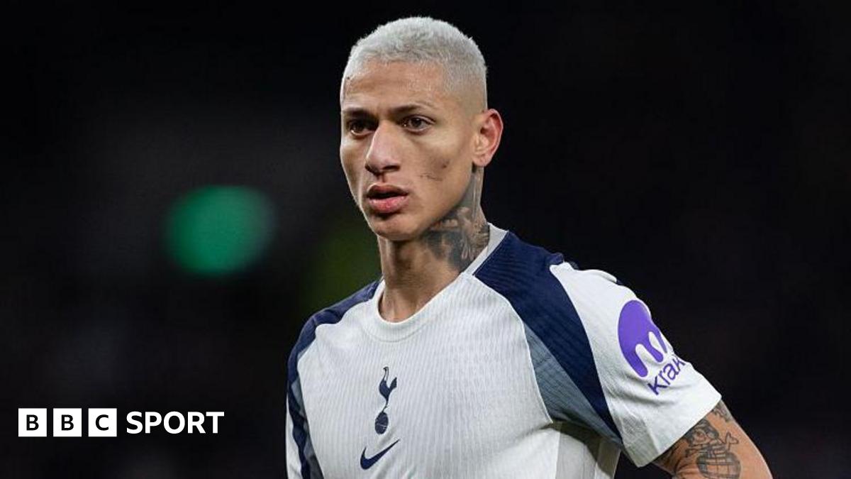 रिचर्डसन: टोटेनहम हैमस्ट्रिंग चोट के कारण सात सप्ताह के लिए बाहर