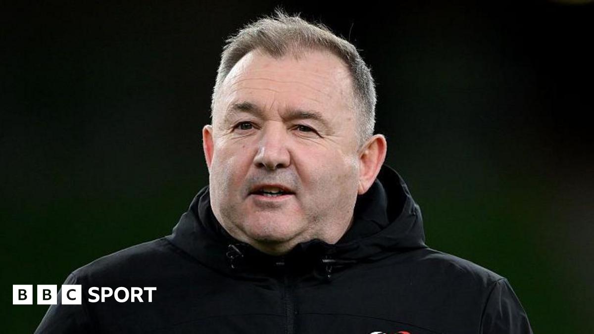 रिची मर्फी: अल्स्टर के मुख्य कोच ने 2028 तक अनुबंध विस्तार पर हस्ताक्षर किए