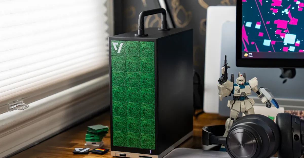 रैम की कमी के कारण फ्रेमवर्क ने डेस्कटॉप पीसी की कीमतें बढ़ा दी हैं