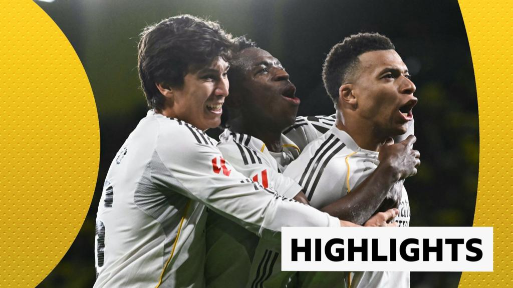 ला लीगा: विलारियल 0-2 रियल मैड्रिड – मुख्य आकर्षण