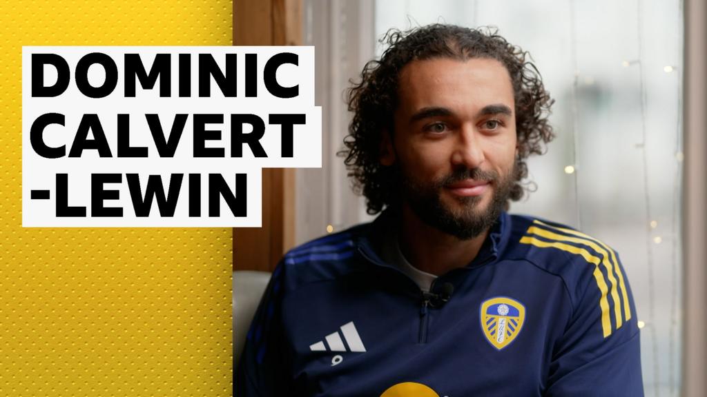 लीड्स, इंग्लैंड, स्थानांतरण और विश्व कप पर डोमिनिक कैल्वर्ट-लेविन