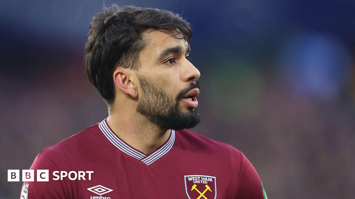 लुकास पाक्वेटा: वेस्ट हैम के मिडफील्डर ने फ्लेमेंगो में £35.5m का कदम पूरा किया