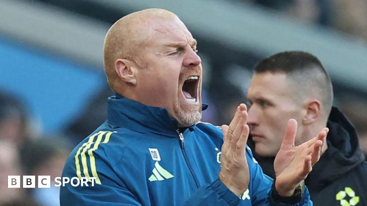 शॉन डाइचे परिप्रेक्ष्य चाहते हैं लेकिन एस्टन विला की हार के बाद नॉटिंघम फ़ॉरेस्ट की गिरावट चिंता का विषय है