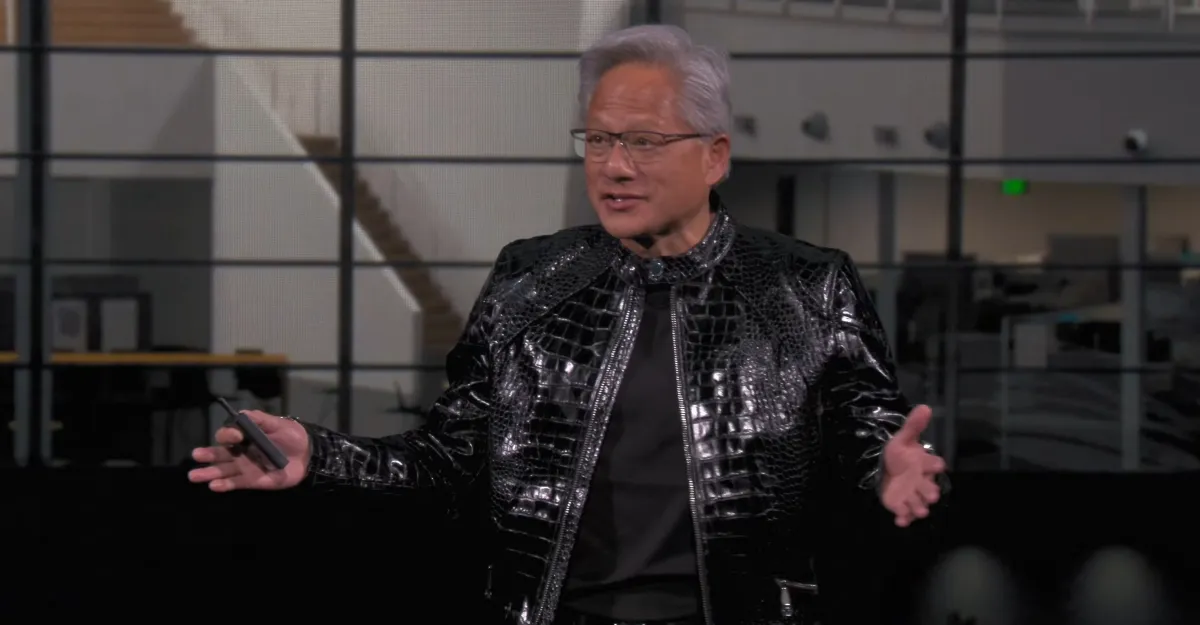 सीईएस 2026 में एनवीडिया की सबसे बड़ी घोषणाएँ