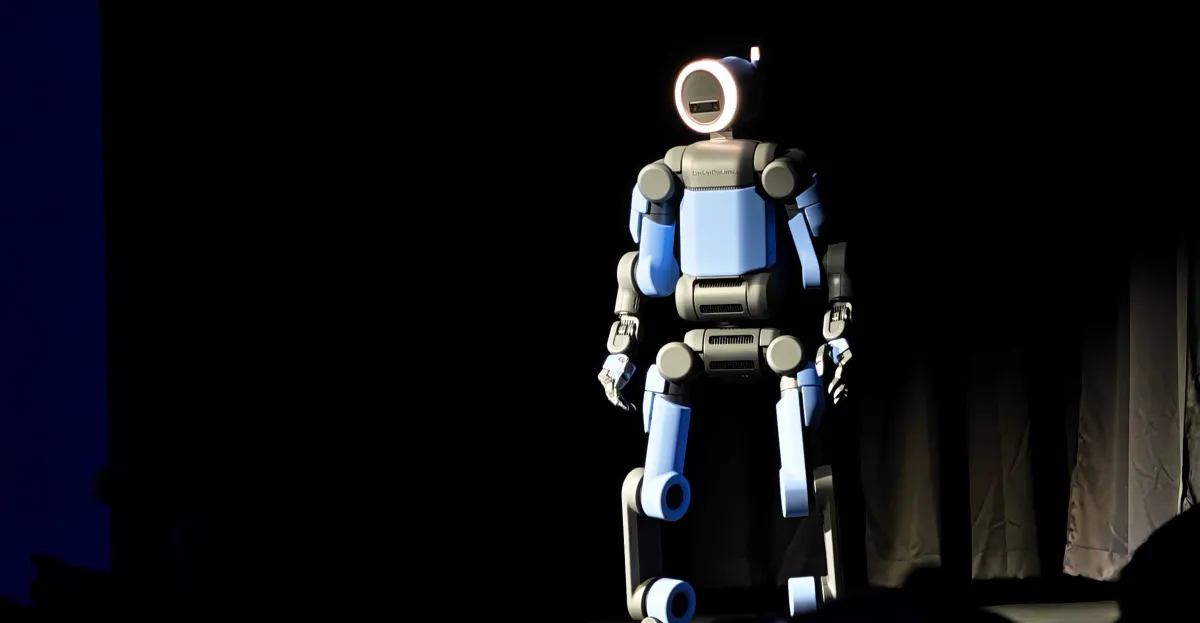 सीईएस में, ईवी रोबोटैक्सिस और एआई को पीछे छोड़ देते हैं