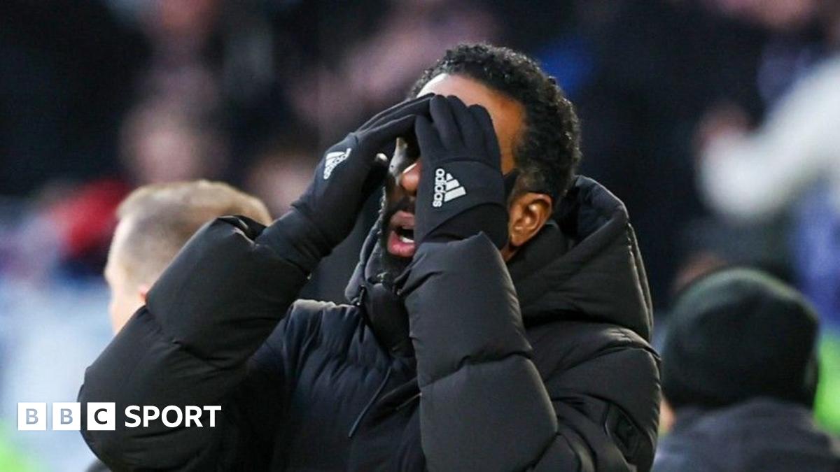 सेल्टिक 1-3 रेंजर्स: ‘सेल्टिक की रोशनी बुझते ही प्रेतवाधित नैन्सी वास्तविकता से अलग हो गई’