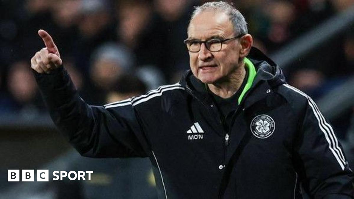 सेल्टिक: मार्टिन ओ’नील ने तबादलों पर धैर्य रखने का आह्वान किया