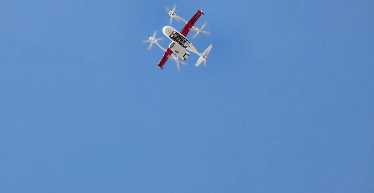 स्वर्ग से बुरिटोस: क्या ड्रोन डिलीवरी का भविष्य हैं?