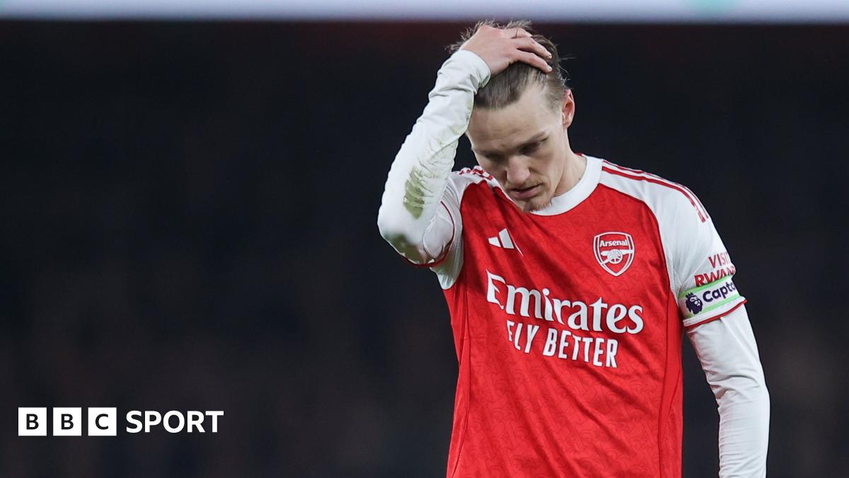 हालिया उतार-चढ़ाव के बावजूद आर्सेनल अभी भी प्रीमियर लीग खिताब का प्रबल दावेदार क्यों है?