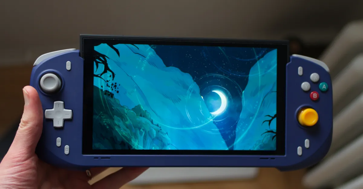 Abxylute के नए स्विच 2 नियंत्रक प्रोटोटाइप में एक बड़ी समस्या है