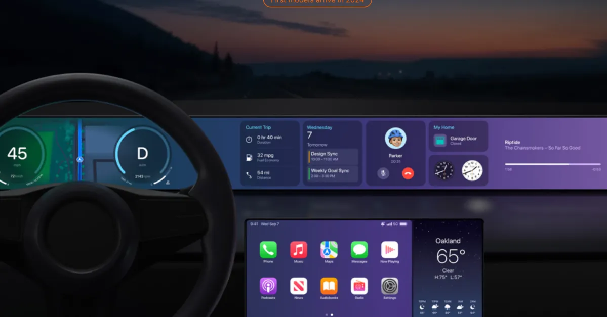 Apple आपको CarPlay से ChatGPT का उपयोग करने दे सकता है