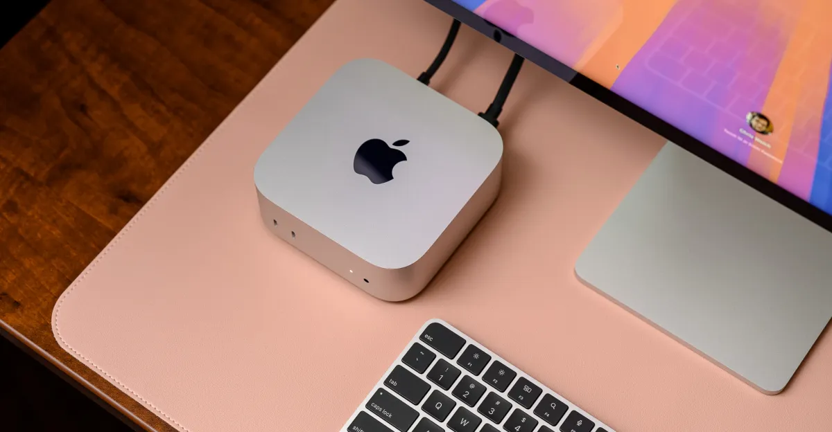 Apple जल्द ही अमेरिका में (कुछ) Mac Minis बनाएगा