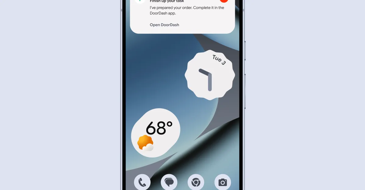 Google जेमिनी आपके लिए Uber बुक कर सकता है या Pixel 10 और Galaxy S26 पर खाना ऑर्डर कर सकता है