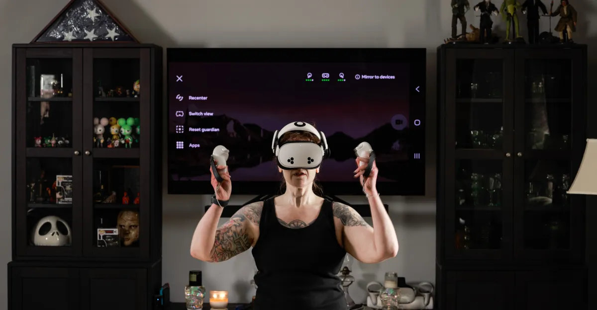 Supernatural was a breakout VR fitness sensation — meet the women furious with Mark Zuckerberg for killing it