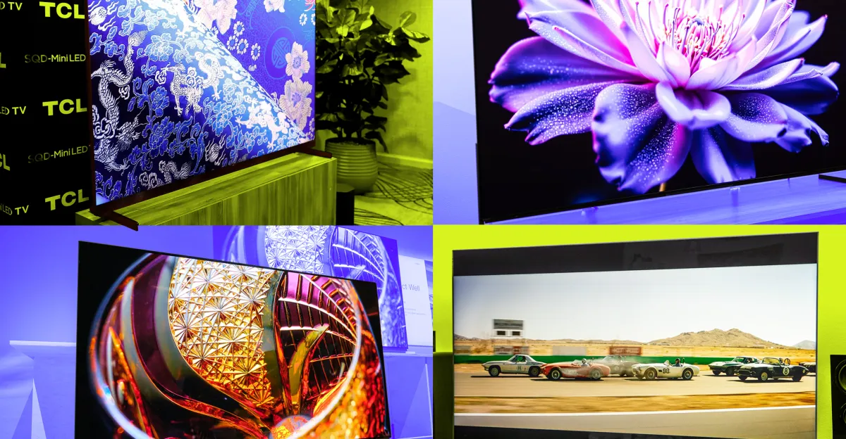 Who’s who and what’s what in TVs in 2026