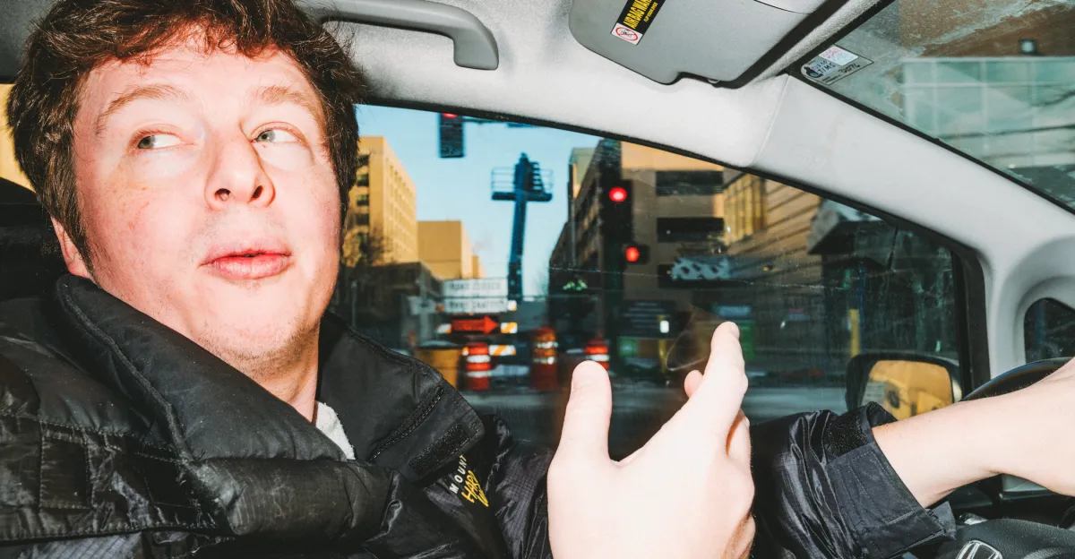 Will Stancil is agitating in Minneapolis