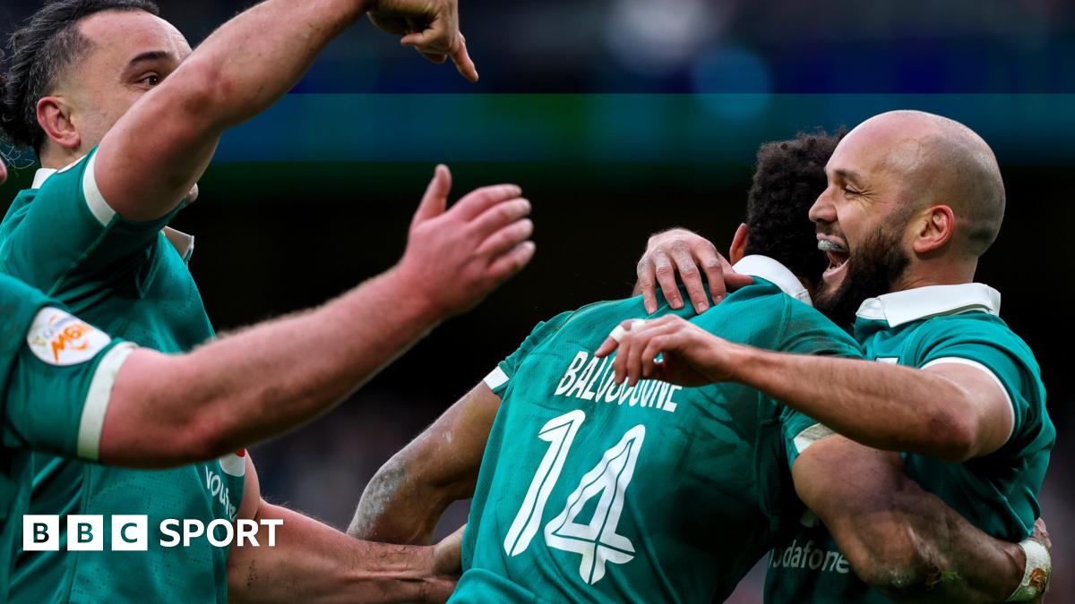 आयरलैंड 20-13 इटली: मेजबान टीम छह देशों की पहली जीत का दावा करने के लिए बड़े डर से बच गई