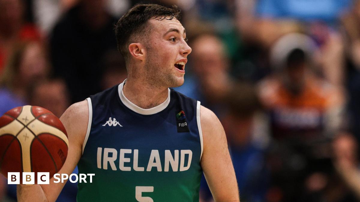 आयरलैंड बास्केटबॉल: सीजे फुल्टन यूरोबास्केट प्री-क्वालीफाइंग डबल-हेडर के लिए टीम में लौटे